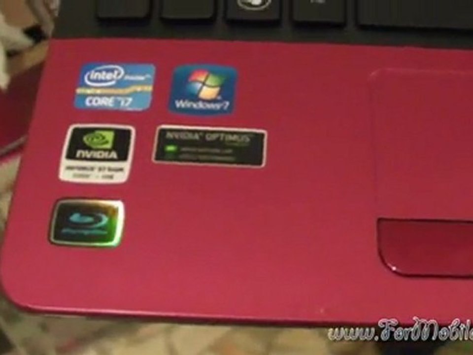Unboxing di Packard Bell EasyNote TS13HR - esclusiva mondiale !
