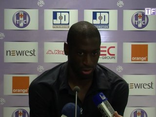 Mohamed FOFANA : "une rencontre comme les autres"