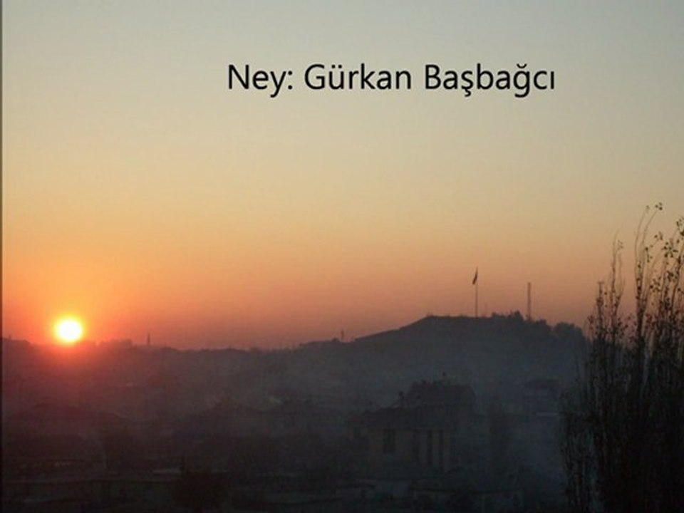 Telli Turnam - Ney Eşliğinde