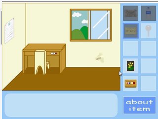 Maio - Escape game 003 walkthrough