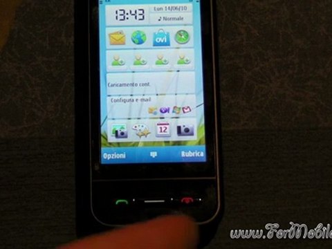 Recensione completa sul Nokia C6-00