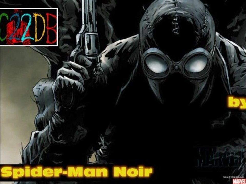 Spider-Man Noir Amv [ HD 720p ] [ LC22DB ]