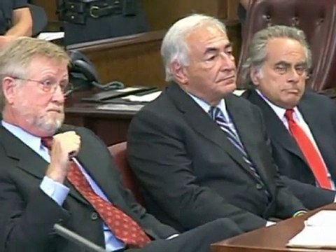 Le Journal vidéo du jeudi 25 août 2011, édition de 18H00.