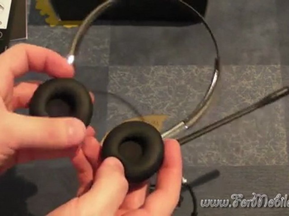 Unboxing di Jabra BIZ 2400 - esclusiva mondiale !