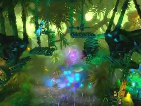 Trine 2 Coop Trailer