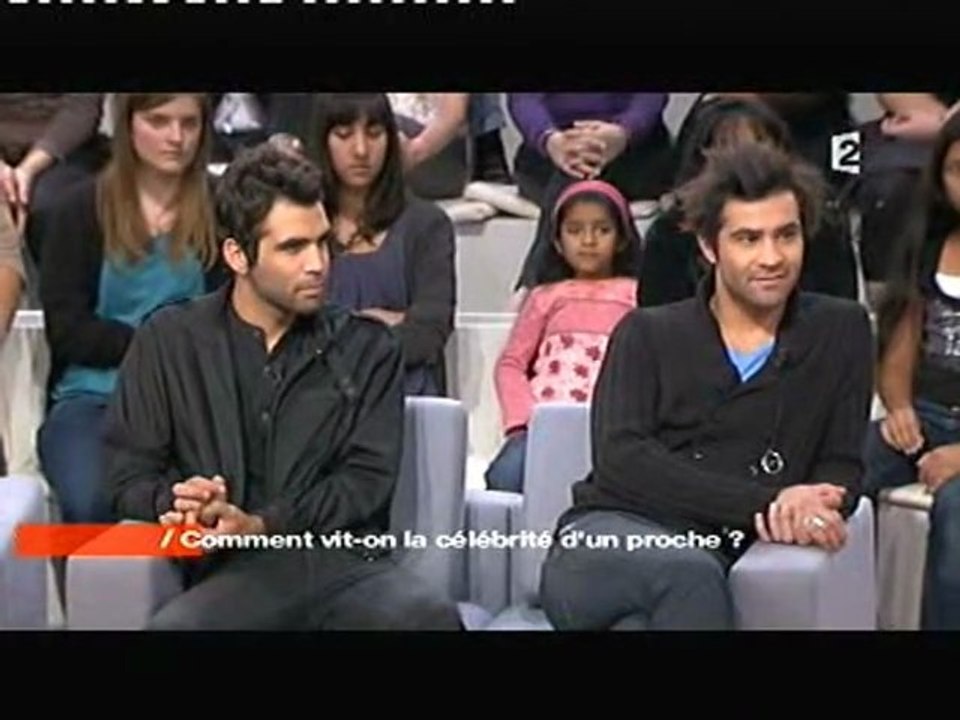 Ycare et Sam - France 2