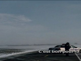 Curling de Denis Côté - extrait 1