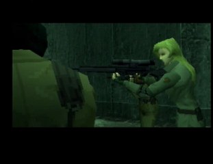 Metal Gear Solid : Partie 5 - Danse avec les loups