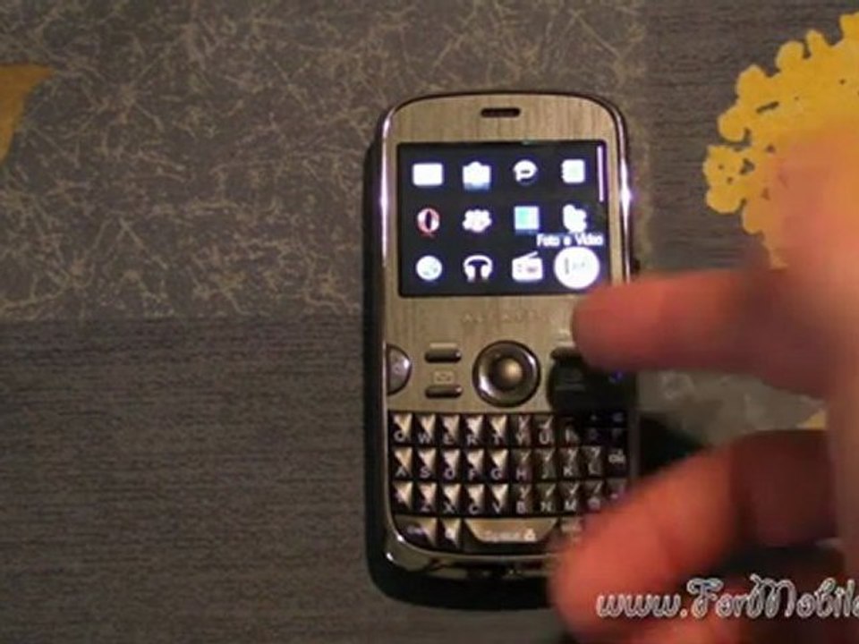 Recensione completa su Alcatel OT-799