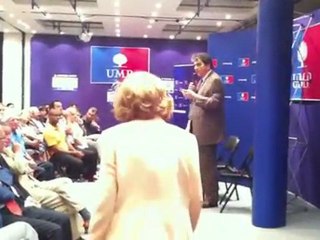 Réunion plenière - 1ère circo UMP de Paris