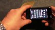 Come usare iPhone tripod holder con Nokia N8 (cavalletto per iPhone-Nokia N8)