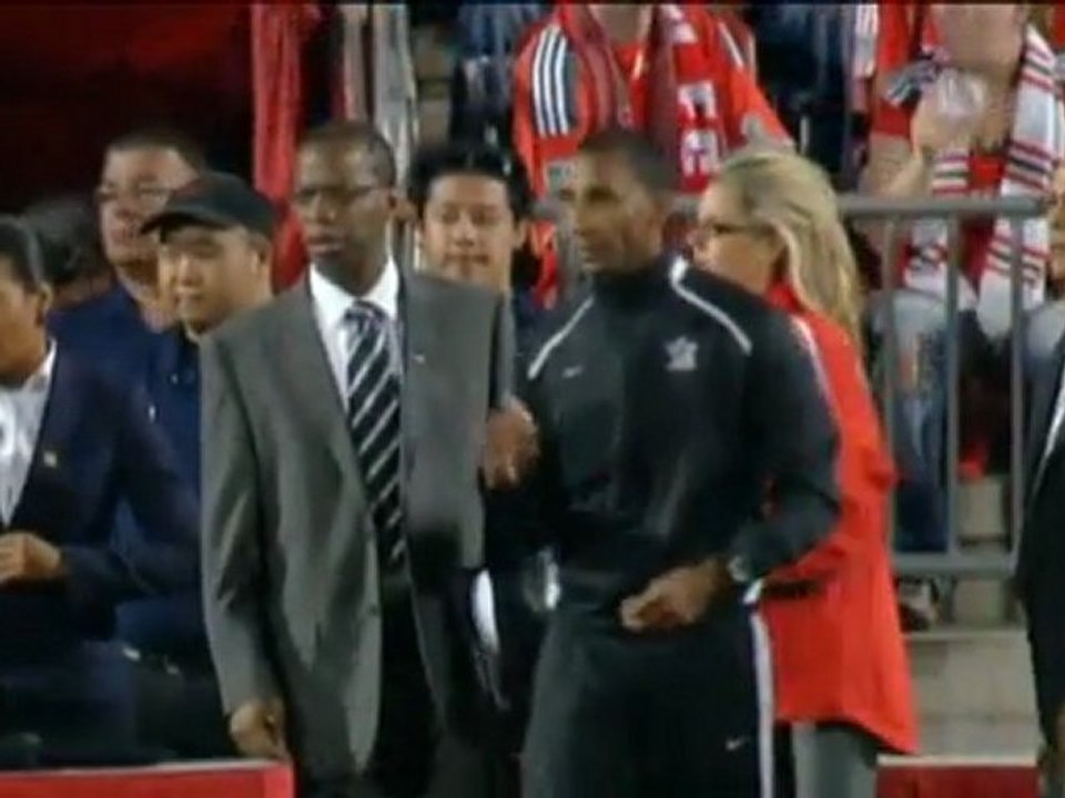 Concacaf CL, Sospesa Toronto - Dallas