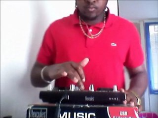 Dj Flam - Impro Dancehall Party III (25.08.2011)