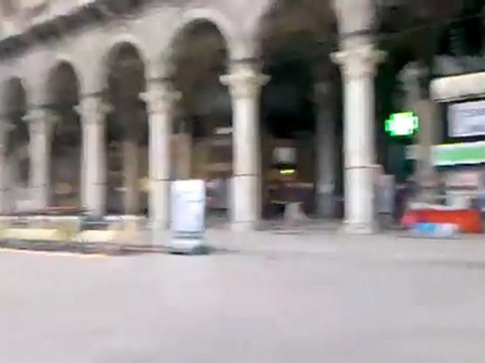 Video realizzato da Motorola Milestone (sincrono con Acer Liquid Mini E310)