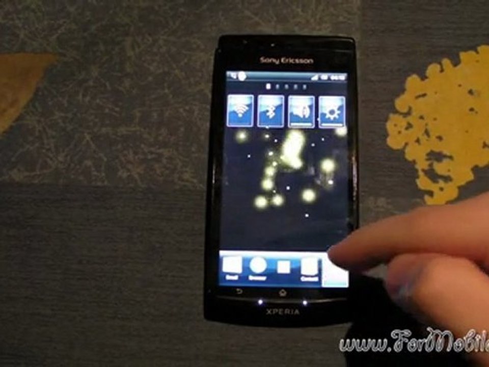 Recensione completa sul Sony Ericsson Xperia Arc