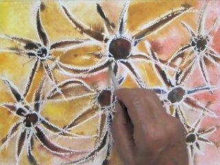 AQUARELLE & ARCHITECTURE 20110825 Panicaut