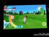 Sony Ericsson Xperia Arc - Demo gameplay Let's Golf (by Gameloft)