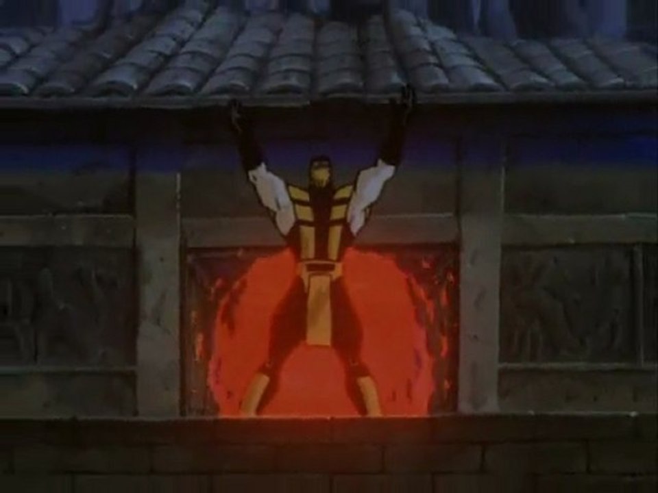 Mortal Kombat: Defenders of the Realm - Episode 2