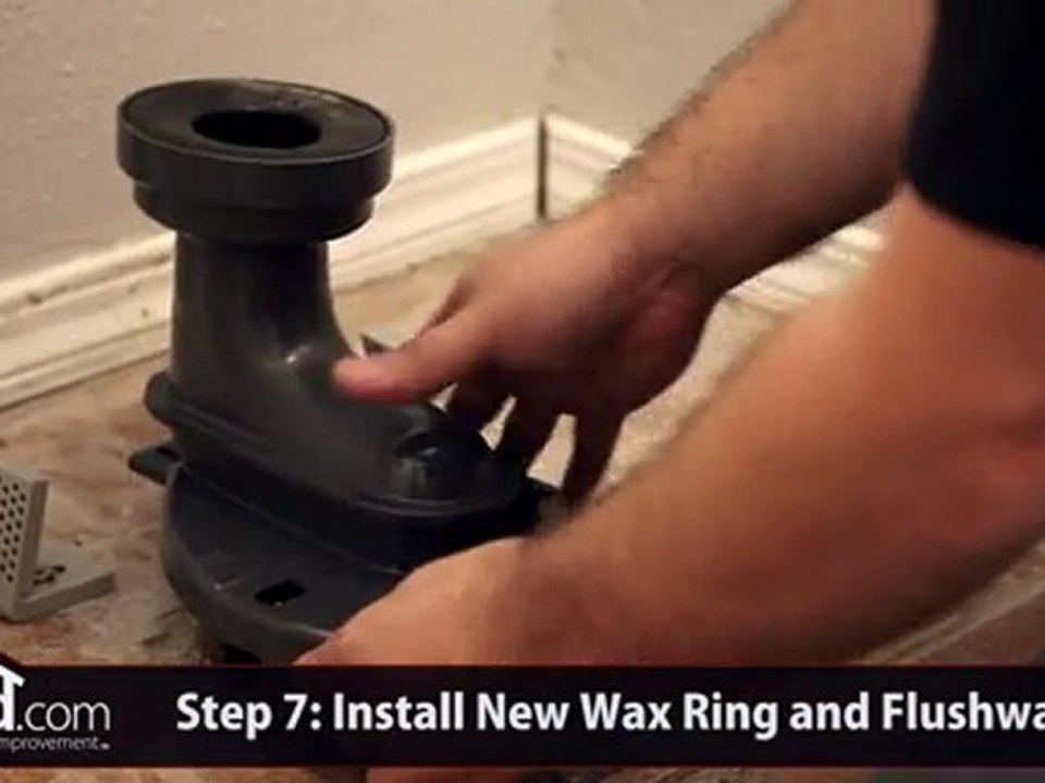 How To Install A Kohler Dual Flush Toilet