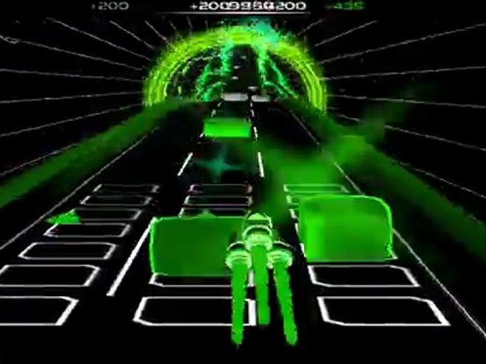 Audiosurf Still alive
