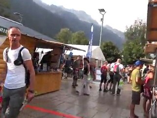 Visite du Salon de l'Ultra-Trail® 2011