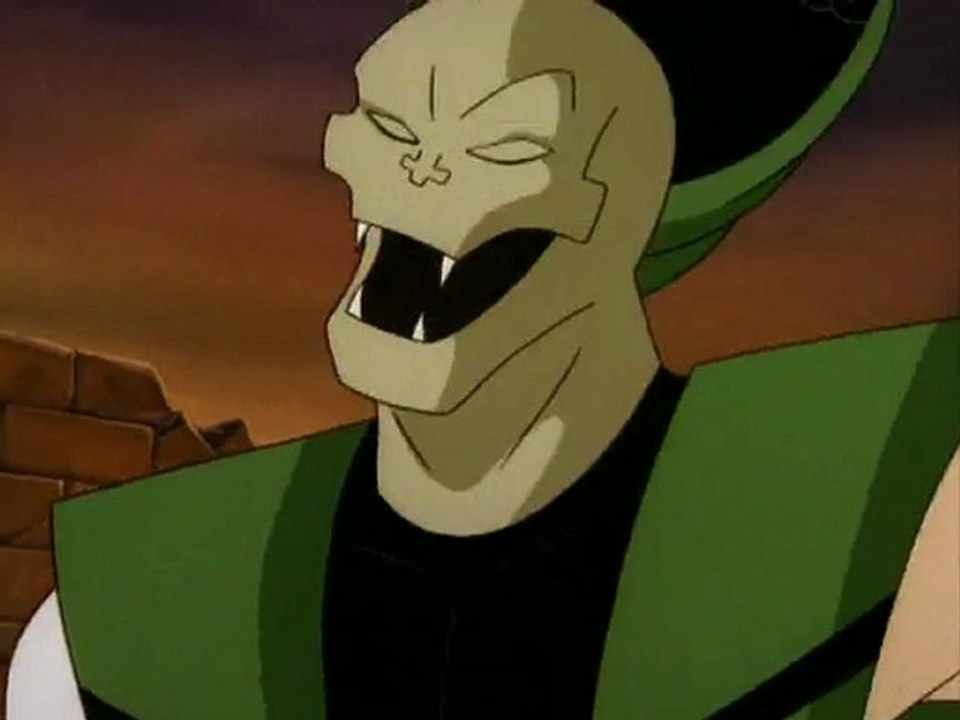 Mortal Kombat: Defenders of the Realm - Episode 3