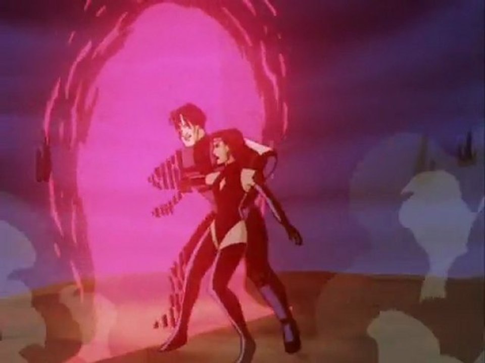 Mortal Kombat: Defenders of the Realm - Episode 4