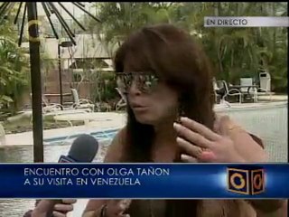 En exclusiva: Olga Tañón comparte detalles sobre su vida y su tour por Venezuela