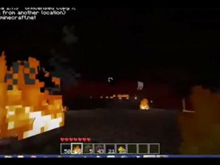 [Tuto] comment aller dans le nether et les différents items du nether minecraft