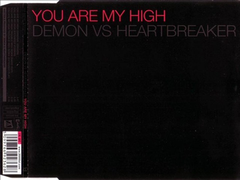 DEMON vs HEARTBREAKER - You are my high (extended version)