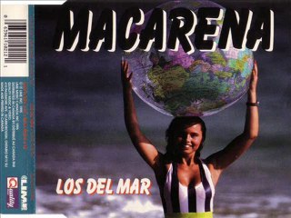 LOS DEL MAR - Macarena (MAR FE mix)
