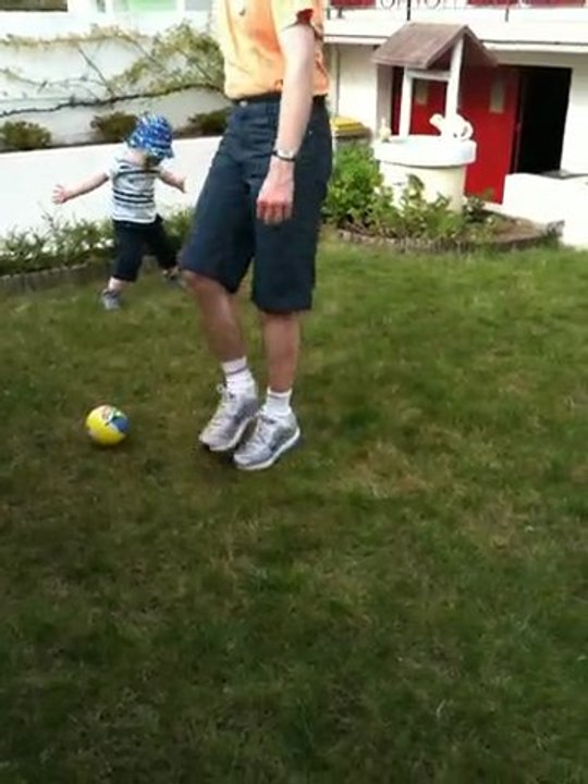 Partie de foot
