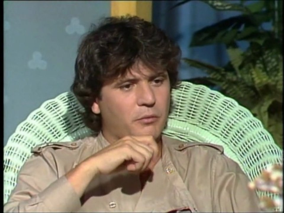 Interview de Daniel Balavoine