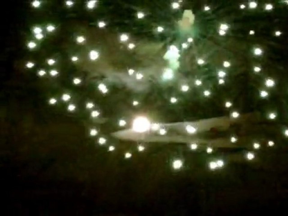 feu d'artifice 14 juillet 2011 carcassonne