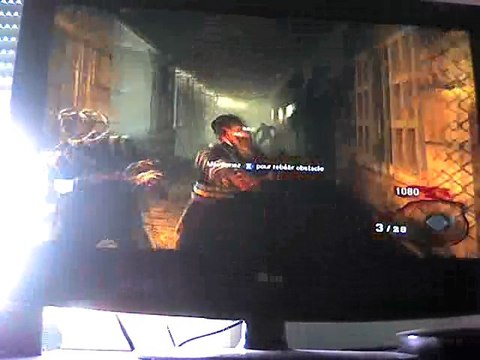 Black ops - Zombies : Verruckt (Découvertes des graphismes)