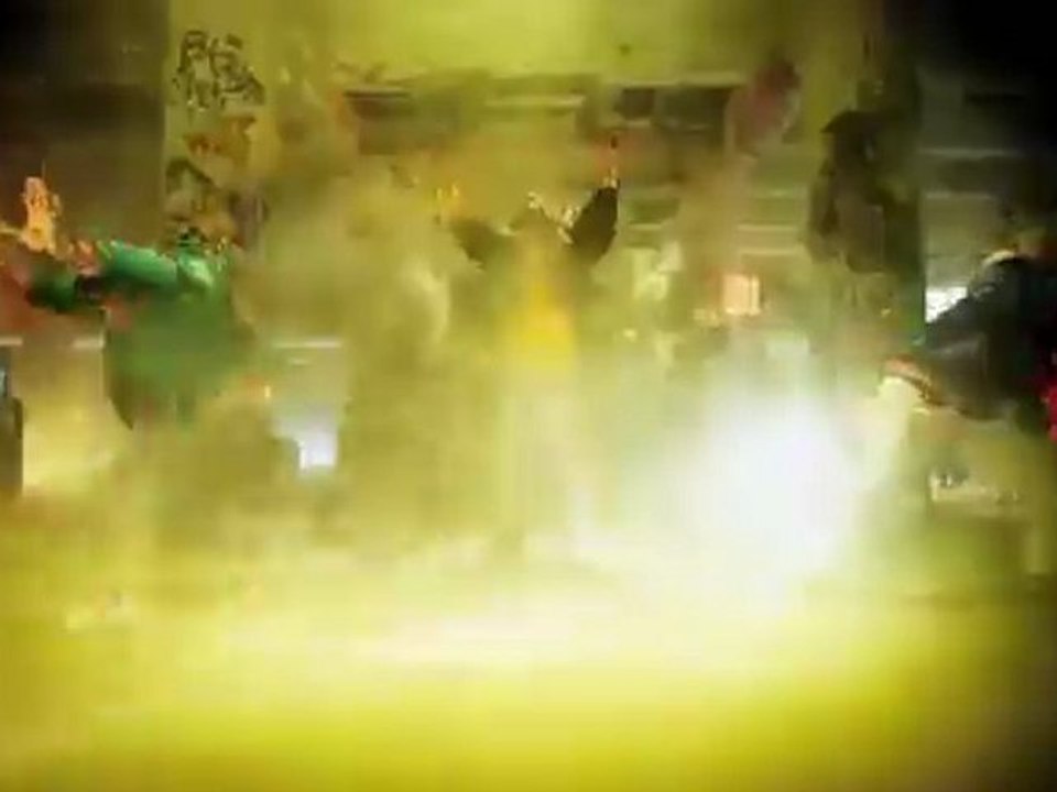 Chris Brown - Look At Me Now ft. Lil Wayne, Busta Rhymes (Officail Music Video)