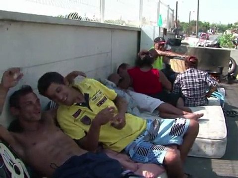 Roms à Marseille : cri d'alarme des associations humanitaires