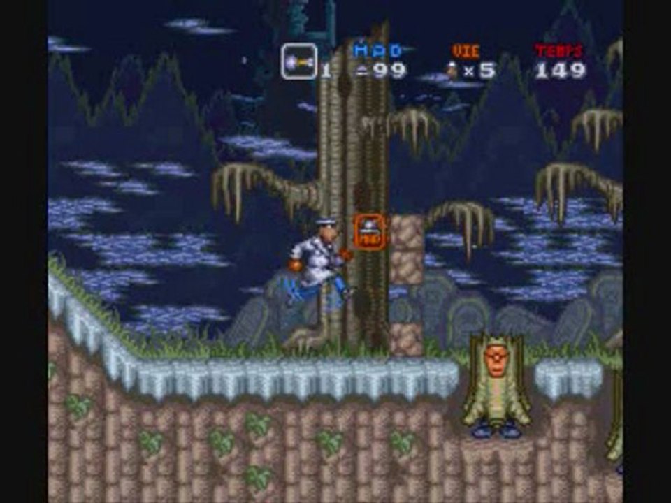 [WT] Inspecteur Gadget (SNES) [1]