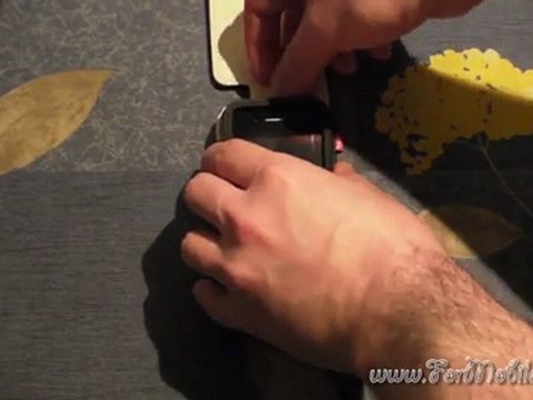 Recensione di Proporta Aluminium Lined Leather Case (per Apple iPhone 4)