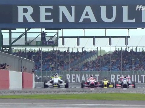 Eurocup Formula Renault 2.0 - Silverstone - 2011