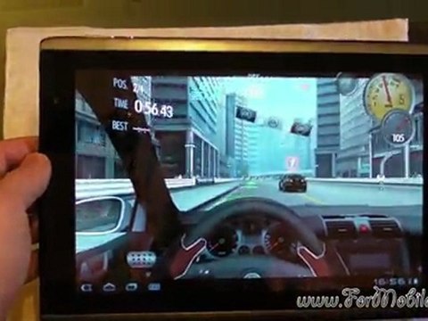 Acer Iconia Tab A500 - Android 3.0 Honeycomb - Considerazioni dopo un breve uso intensivo