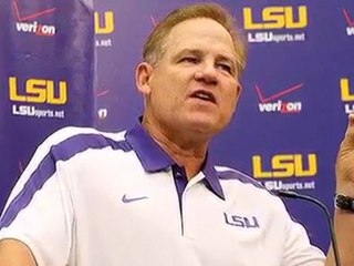 LSU Should Suspend Starting QB