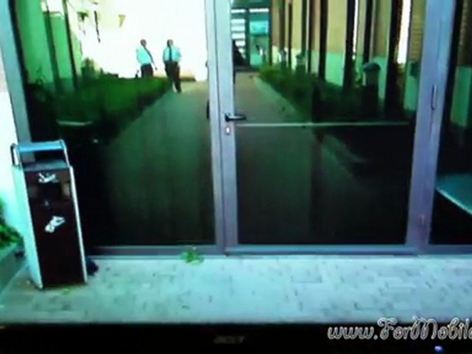 Acer Iconia Tab A500 - Android 3.0 Honeycomb - Demo funzionamento stilo capacitivo autocostruito