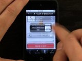 Taxi INT iPhone App Demo - DailyAppShow