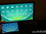 Acer Iconia Tab A500 - Android 3.0 Honeycomb - Demo HDMI, Angry Birds, NFS Shift