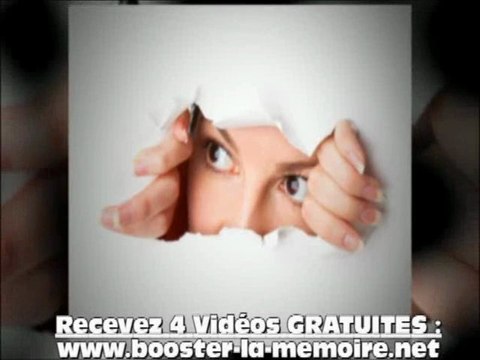 Entrainer mémoire - 4 Vidéos GRATUITES pour entrainer mémoire