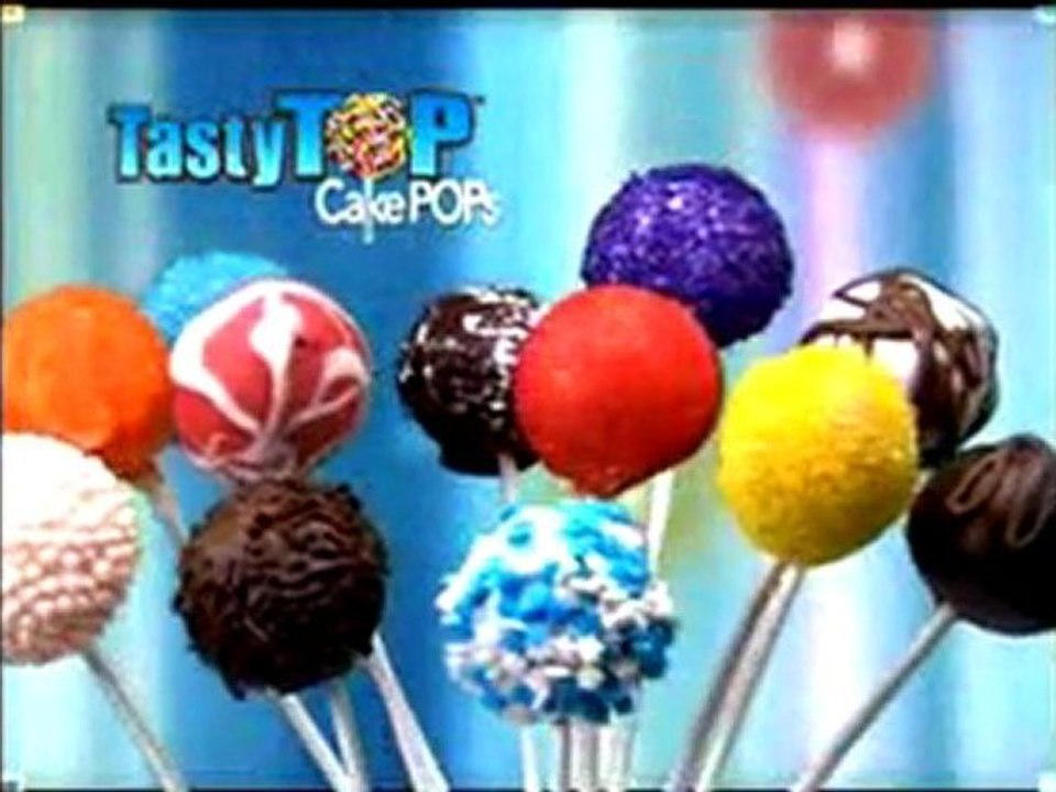 Tasty Top Cake Pops: My Tasty Top Cake Pops Review