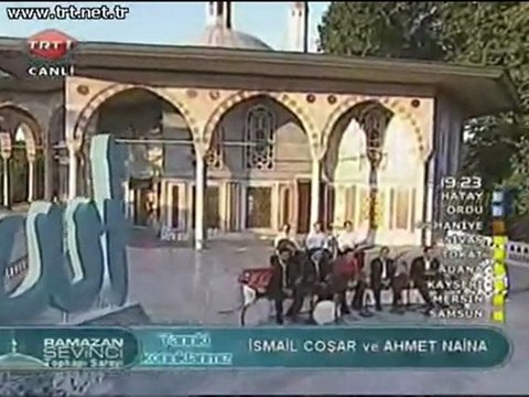KÖYÜNÜN YOLUNA DÜŞSEM Orhan Hakalmaz Ramazan 2011 TRT