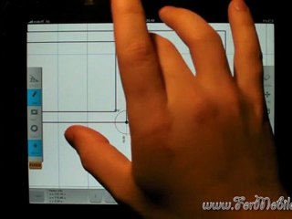 cadTouch R3 3.0.1 [iPad - 15.99 €]