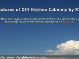DIY Kitchen Cabinets: Viable Solutions